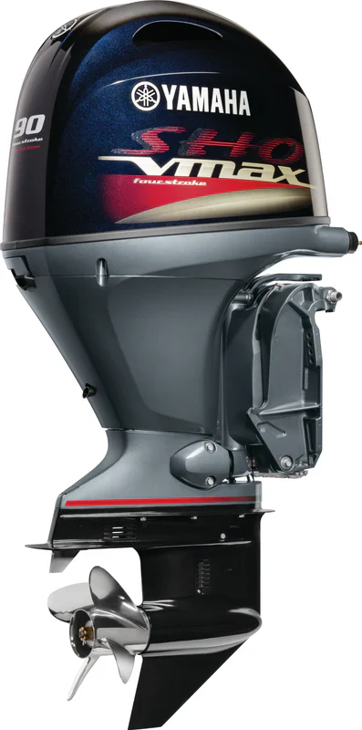 yamaha vf90xb v max sho 90 hp outboard motor
