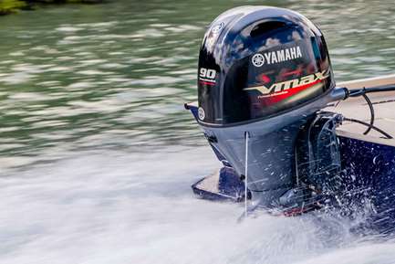 yamaha vf90xb v max sho 90 hp outboard motor