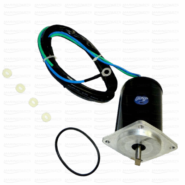 Trim/tilt motor Yamaha type 7 (75-100 hp 4-stroke)