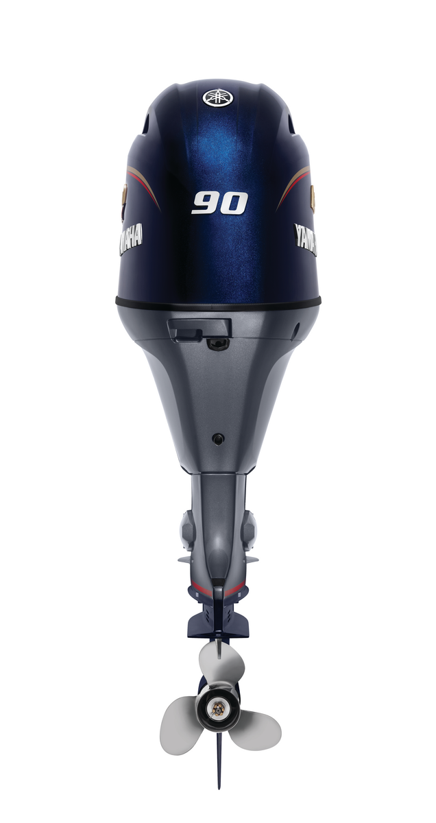 yamaha vf90xb v max sho 90 hp outboard motor