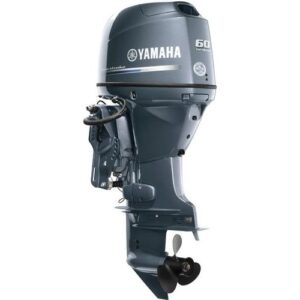 Yamaha 60hp outboard engine for sale