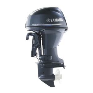 Yamaha 40hp Outboard | Remote Mechanical, 20" Shaft | F40LA