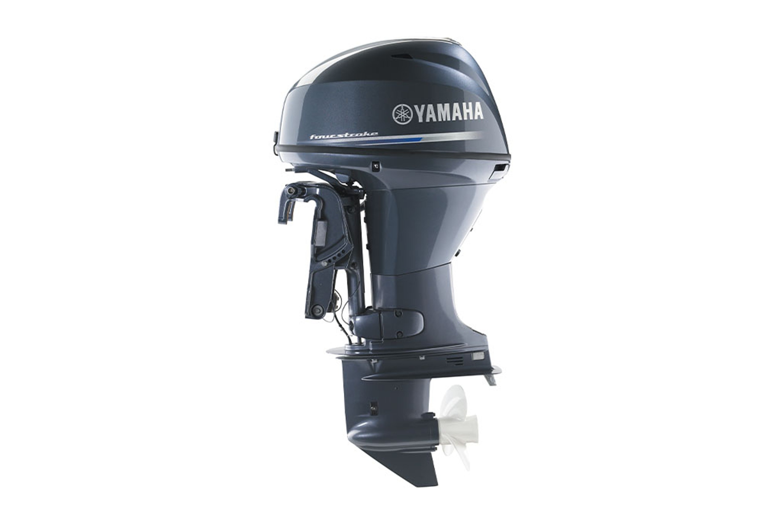 Yamaha 40hp Outboard | Remote Mechanical, 20" Shaft | F40LA