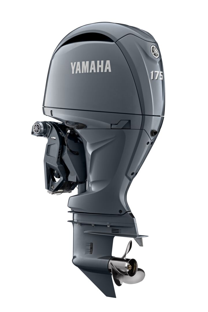 Yamaha 175hp Outboard Engine
