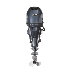 Yamaha 30hp Outboard Engine