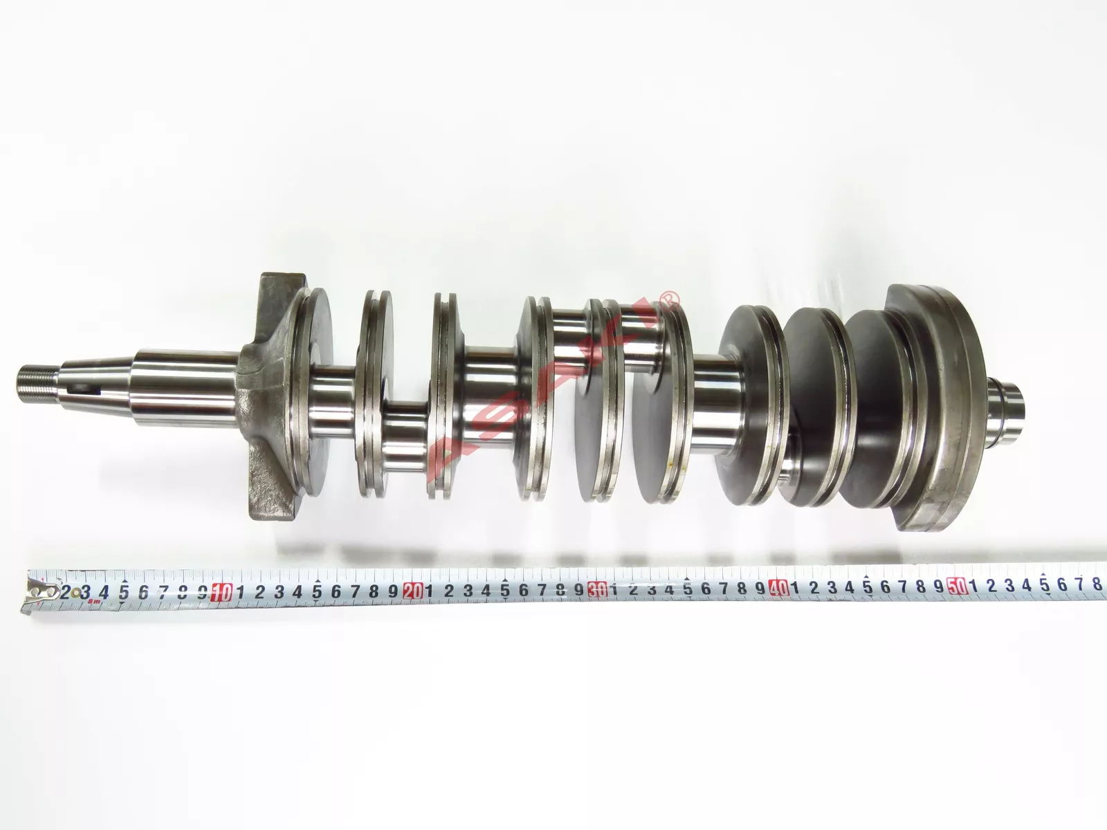 Crankshaft 6R3-11411-00 for Yamaha 150-225HP Outboard trục khuỷu krukas cigüeñal