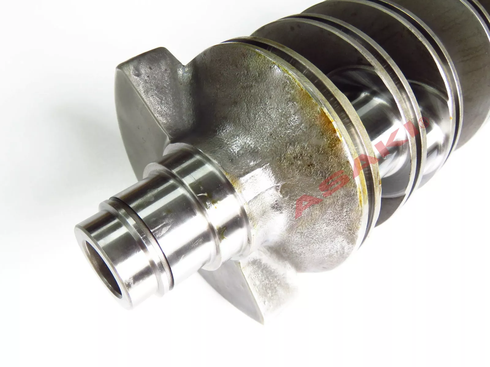 Crankshaft 6R3-11411-00 for Yamaha 150-225HP Outboard trục khuỷu krukas cigüeñal - Image 3