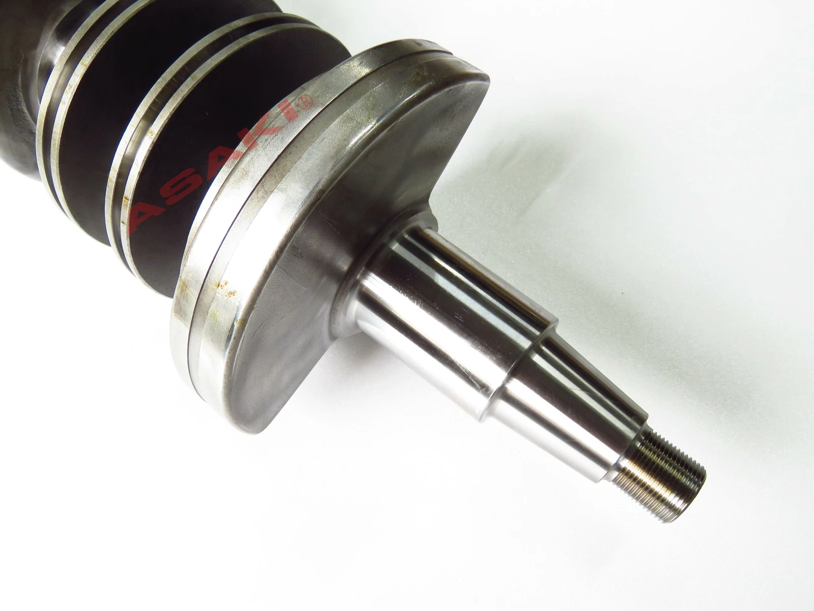 Crankshaft 6R3-11411-00 for Yamaha 150-225HP Outboard trục khuỷu krukas cigüeñal - Image 2